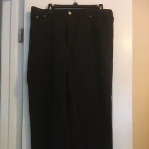 Ralph Lauren Black Denim